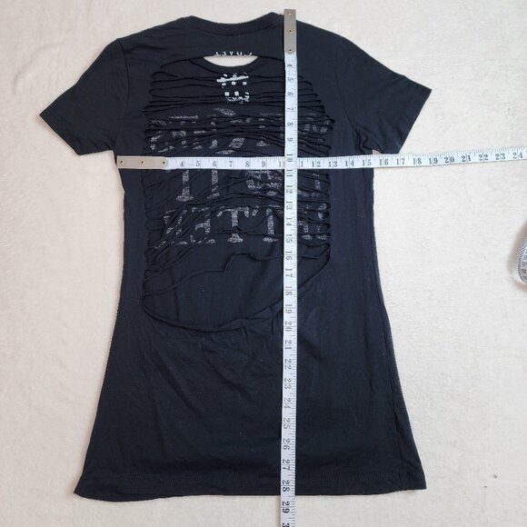 Blackcraft Witches Do It Better Distressed T-Shirt Womens Extra Small - Picture 7 of 8